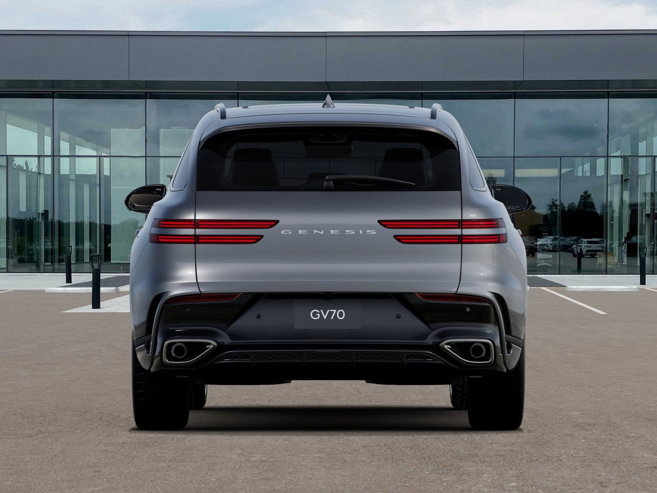 2027 Genesis GV70 2.5T Sport Prestige