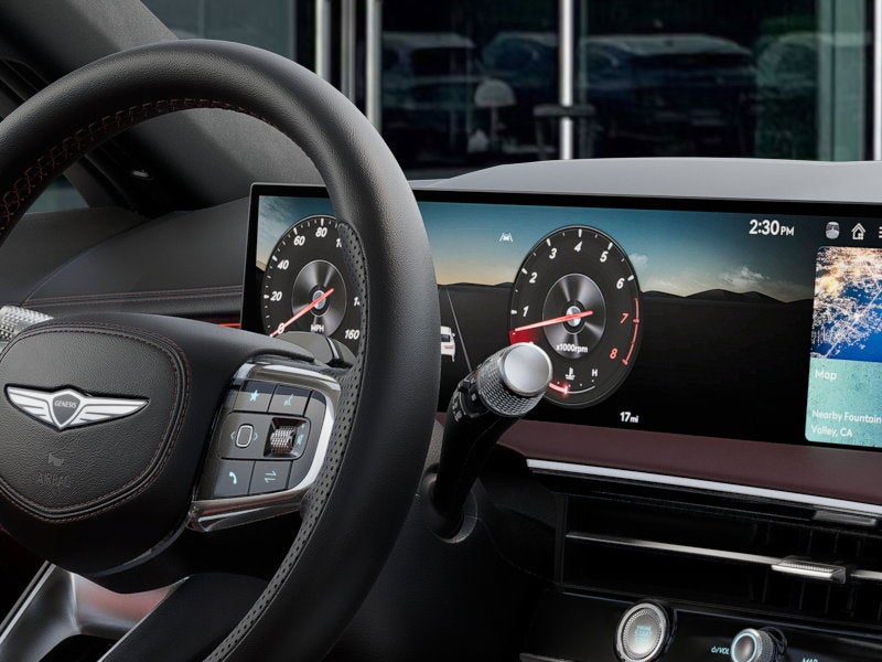 2027 Genesis GV70 2.5T Sport Prestige