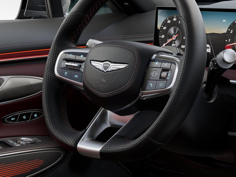 2027 Genesis GV70 2.5T Sport Prestige