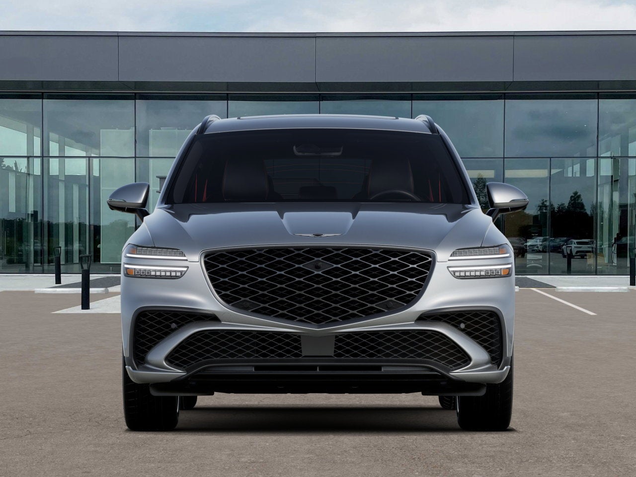 2027 Genesis GV70 2.5T Sport Prestige