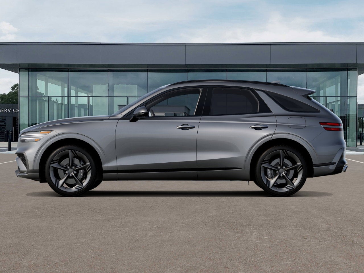 2027 Genesis GV70 2.5T Sport Prestige