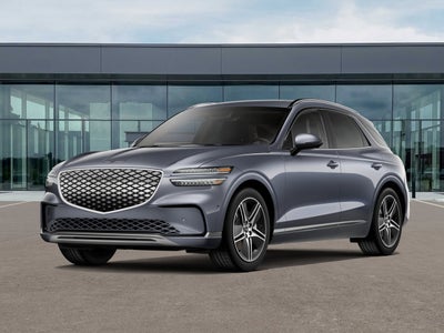 2027 Genesis Electrified GV70 PRESTIGE