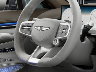 2027 Genesis Electrified GV70 PRESTIGE