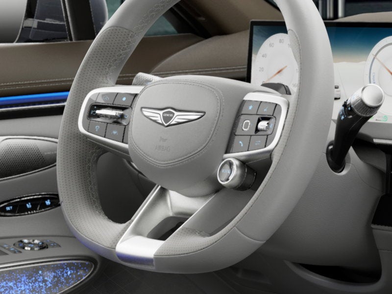 2027 Genesis Electrified GV70 PRESTIGE