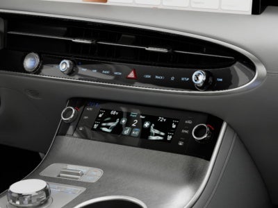 2027 Genesis Electrified GV70 PRESTIGE