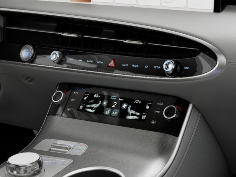2027 Genesis Electrified GV70 PRESTIGE