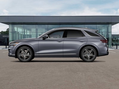 2027 Genesis Electrified GV70 PRESTIGE