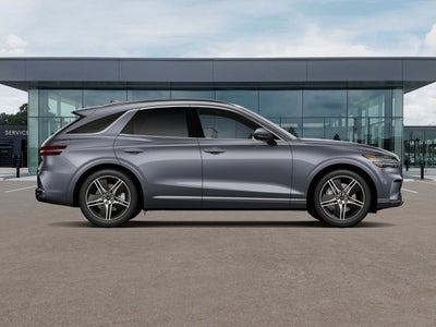 2027 Genesis Electrified GV70 PRESTIGE