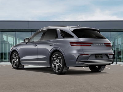 2027 Genesis Electrified GV70 PRESTIGE