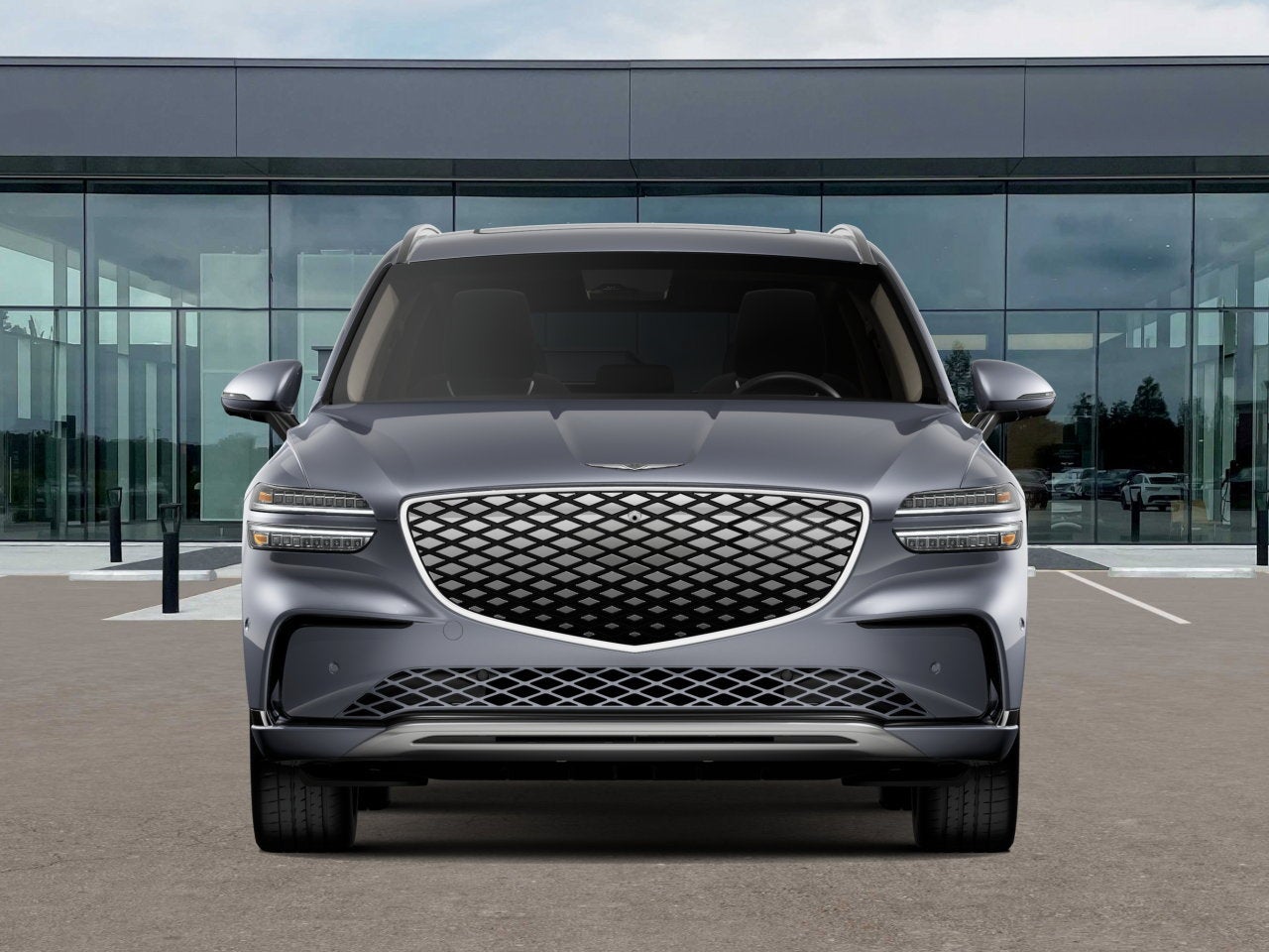 2027 Genesis Electrified GV70 PRESTIGE