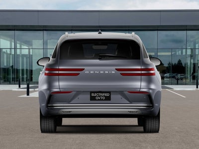 2027 Genesis Electrified GV70 PRESTIGE
