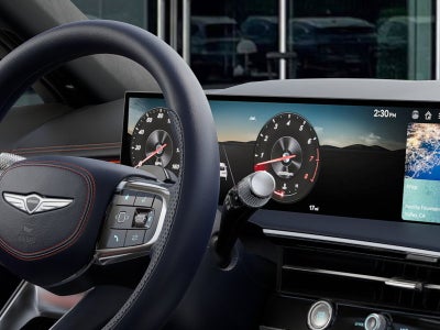 2027 Genesis GV70 3.5T SPORT PRESTIGE