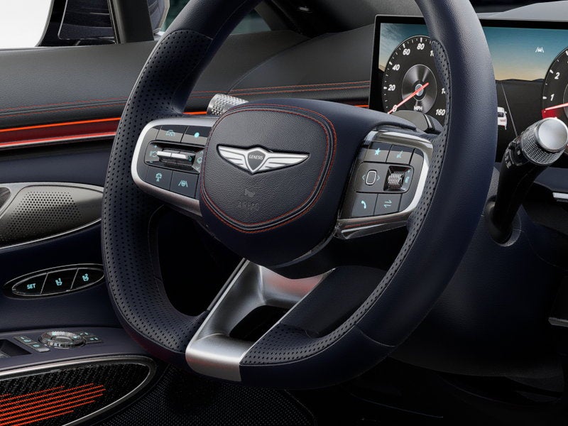 2027 Genesis GV70 3.5T SPORT PRESTIGE