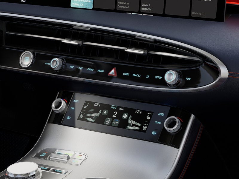 2027 Genesis GV70 3.5T SPORT PRESTIGE