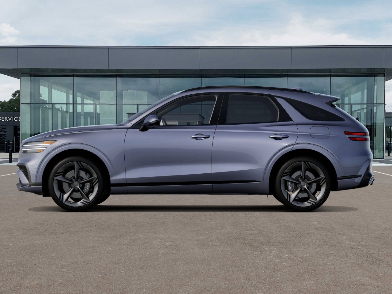 2027 Genesis GV70 3.5T SPORT PRESTIGE