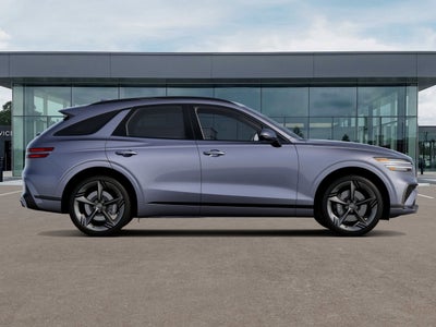 2027 Genesis GV70 3.5T SPORT PRESTIGE