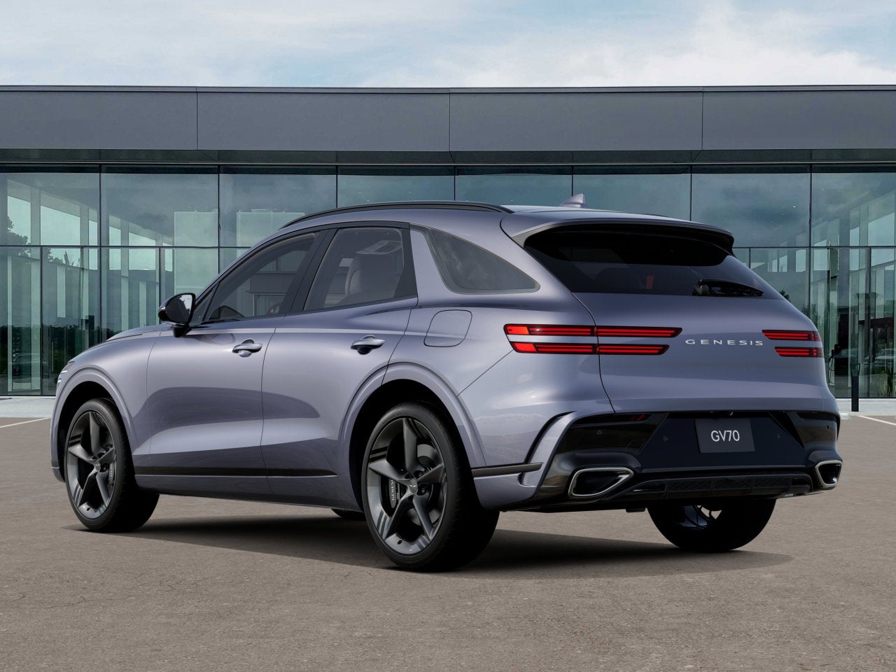 2027 Genesis GV70 3.5T SPORT PRESTIGE