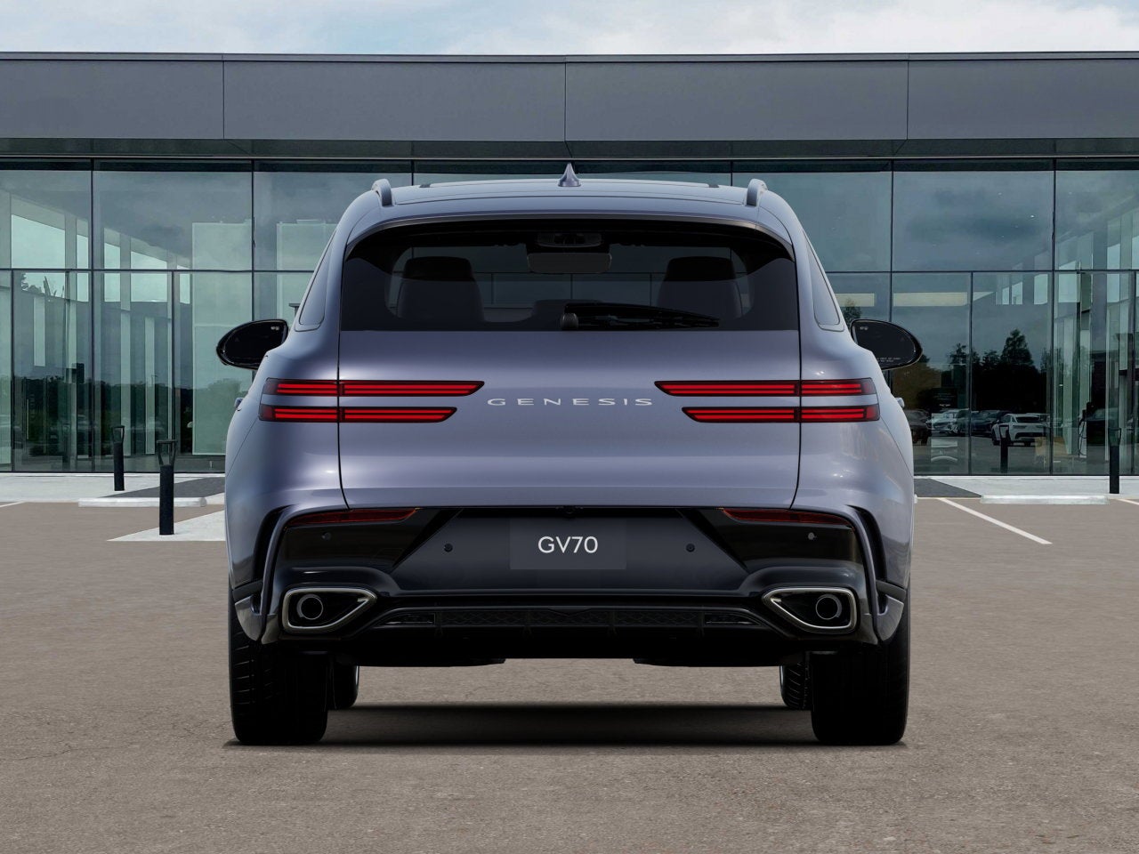 2027 Genesis GV70 3.5T SPORT PRESTIGE