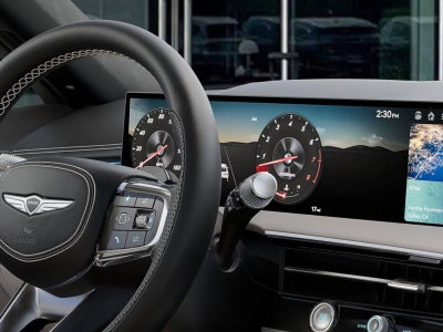 2027 Genesis GV70 3.5T SPORT PRESTIGE