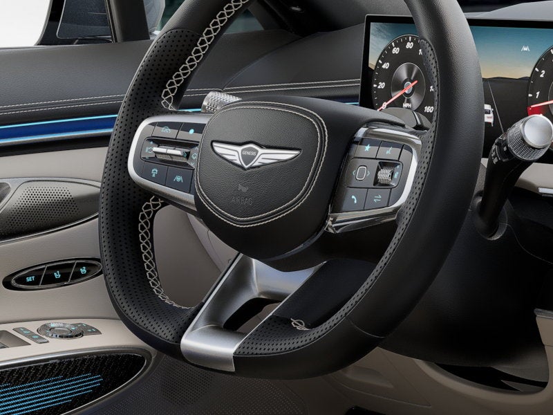 2027 Genesis GV70 3.5T SPORT PRESTIGE