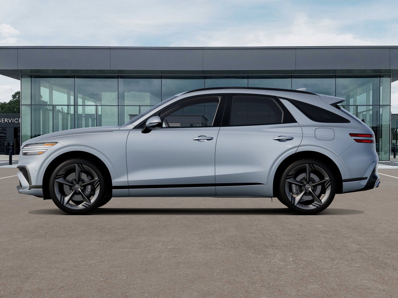 2027 Genesis GV70 3.5T SPORT PRESTIGE