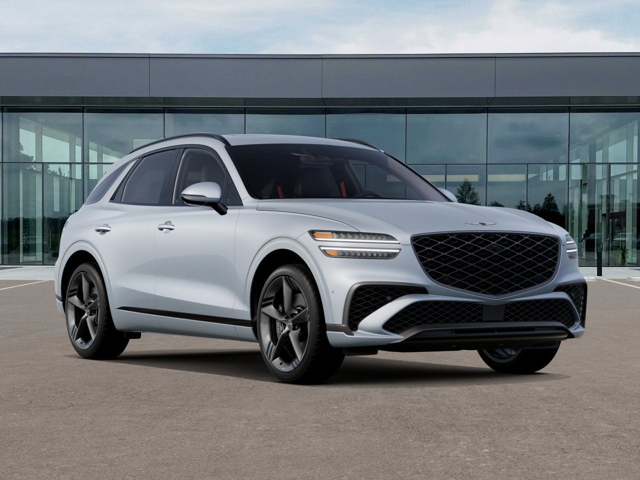 2027 Genesis GV70 3.5T Sport Prestige