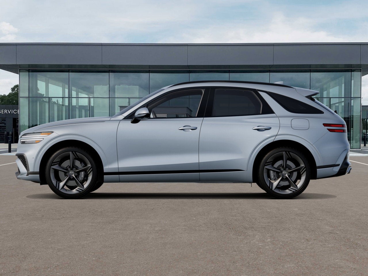 2027 Genesis GV70 3.5T Sport Prestige