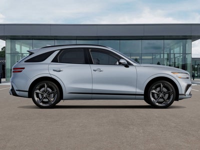 2027 Genesis GV70 3.5T Sport Prestige