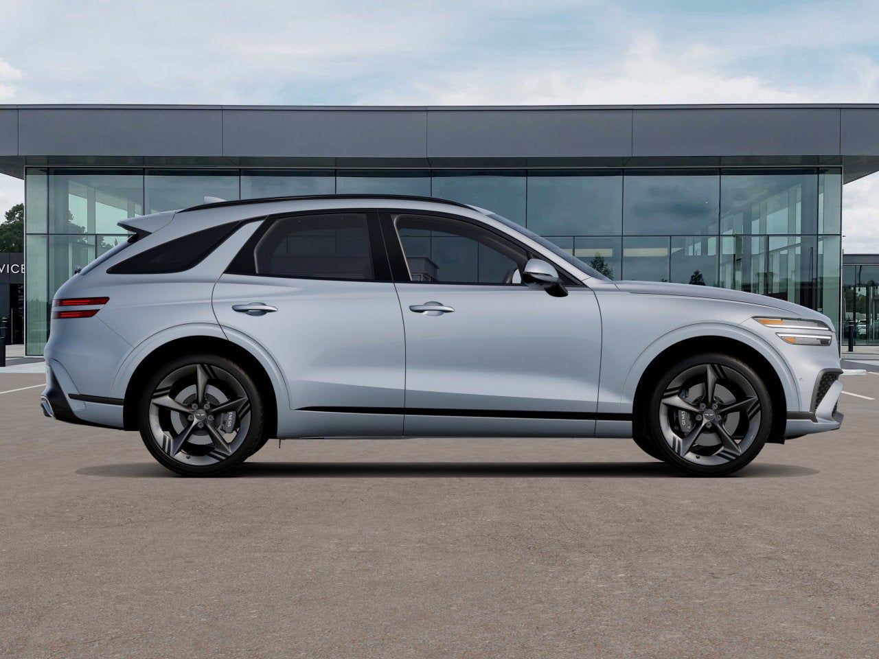 2027 Genesis GV70 3.5T Sport Prestige