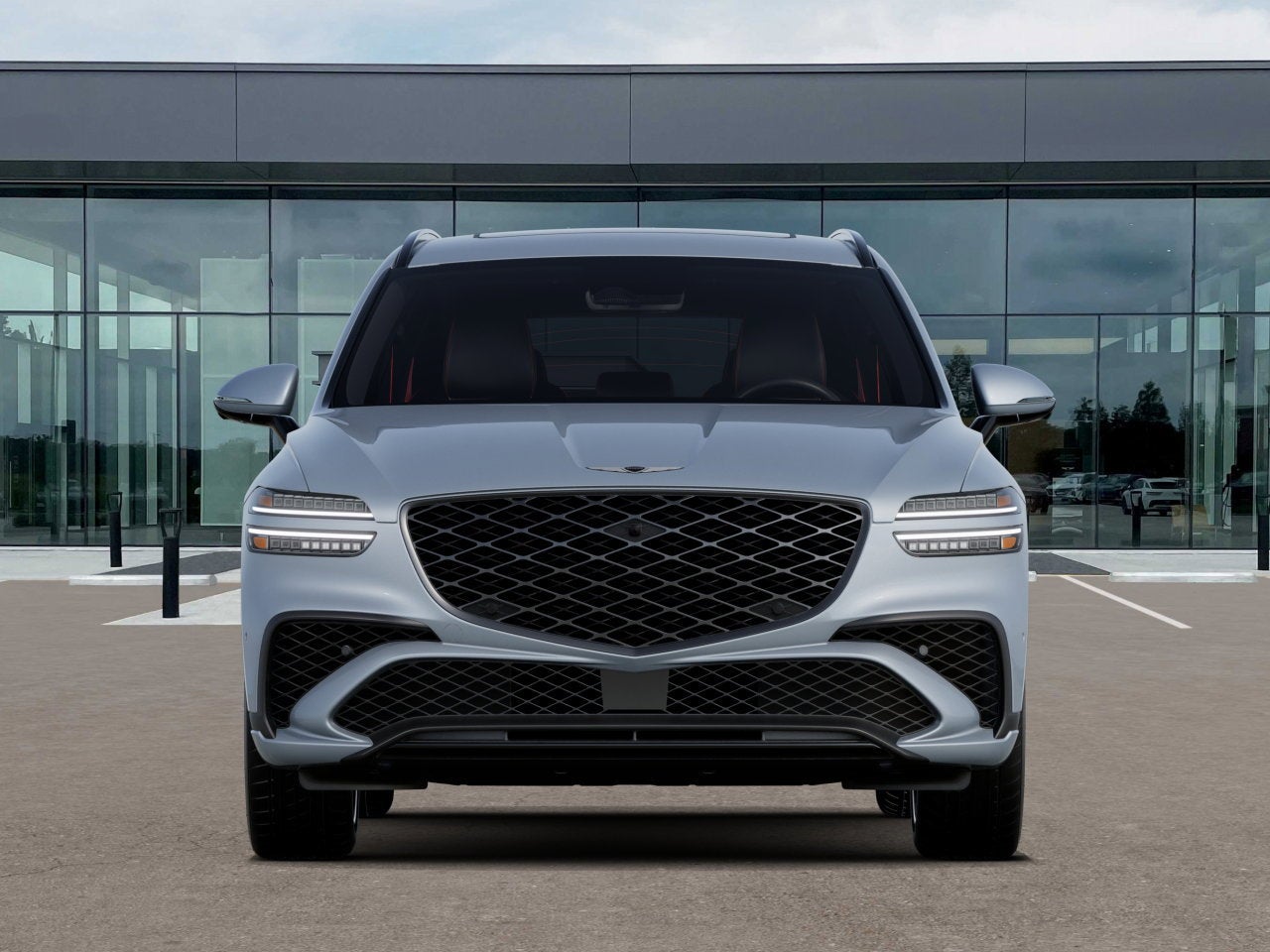 2027 Genesis GV70 3.5T Sport Prestige