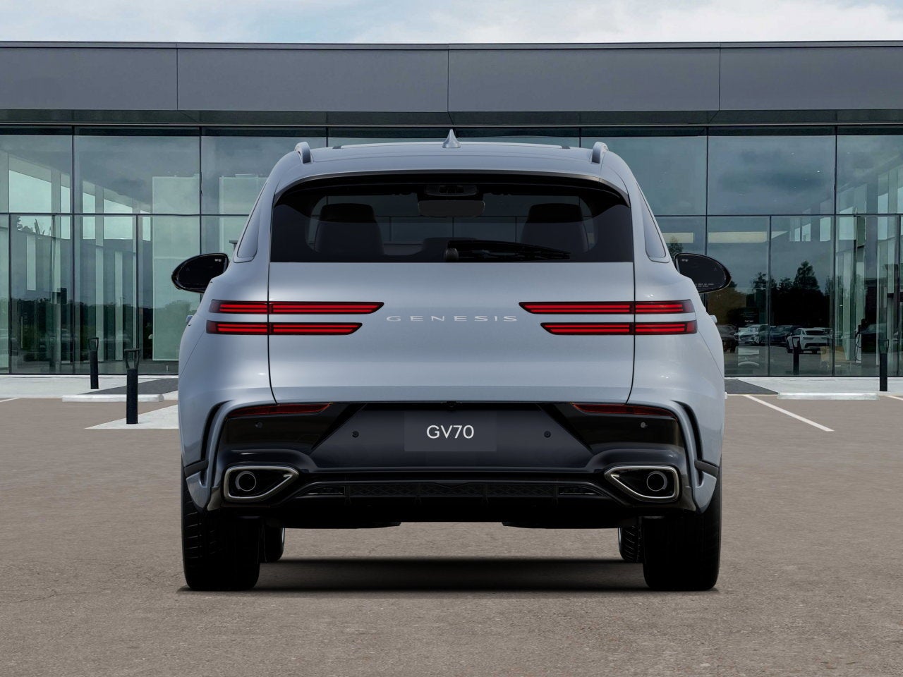 2027 Genesis GV70 3.5T Sport Prestige