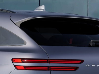 2027 Genesis GV70 3.5T PRESTIGE GRAPHITE