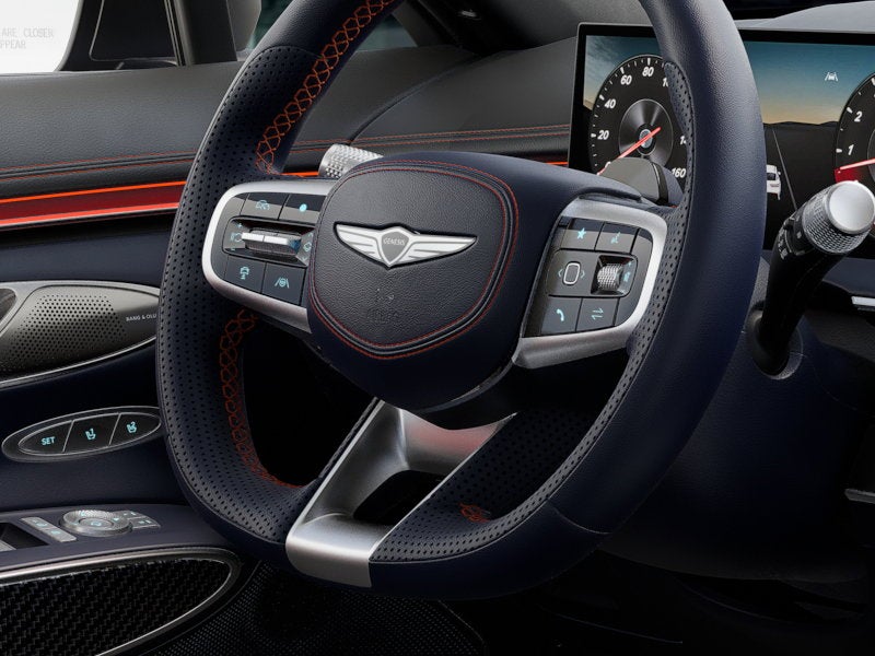 2027 Genesis GV70 3.5T PRESTIGE GRAPHITE