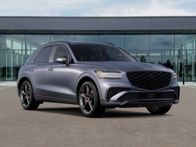 2027 Genesis GV70 3.5T PRESTIGE GRAPHITE