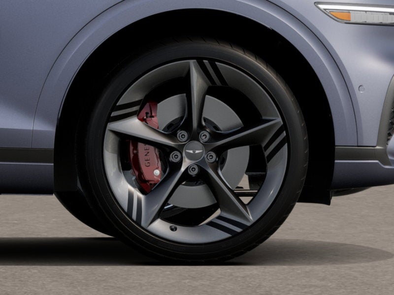 2027 Genesis GV70 3.5T PRESTIGE GRAPHITE