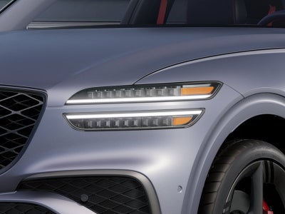 2027 Genesis GV70 3.5T PRESTIGE GRAPHITE