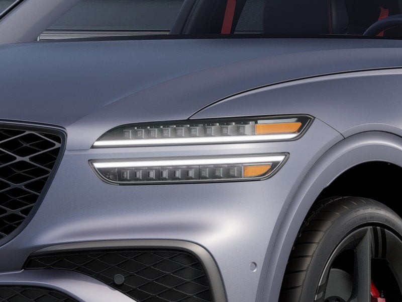 2027 Genesis GV70 3.5T PRESTIGE GRAPHITE