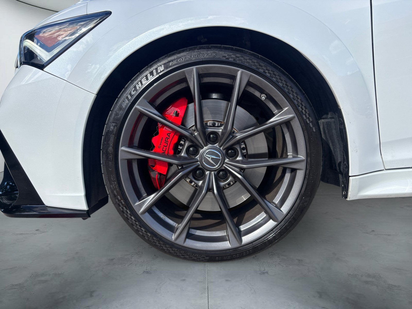 2025 Acura Integra Type S