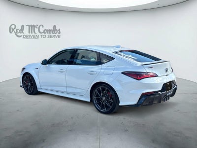 2025 Acura Integra Type S