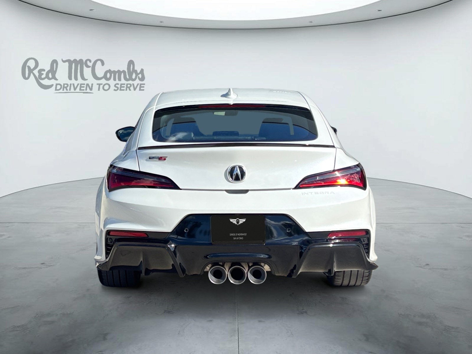 2025 Acura Integra Type S