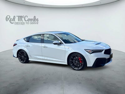 2025 Acura Integra Type S