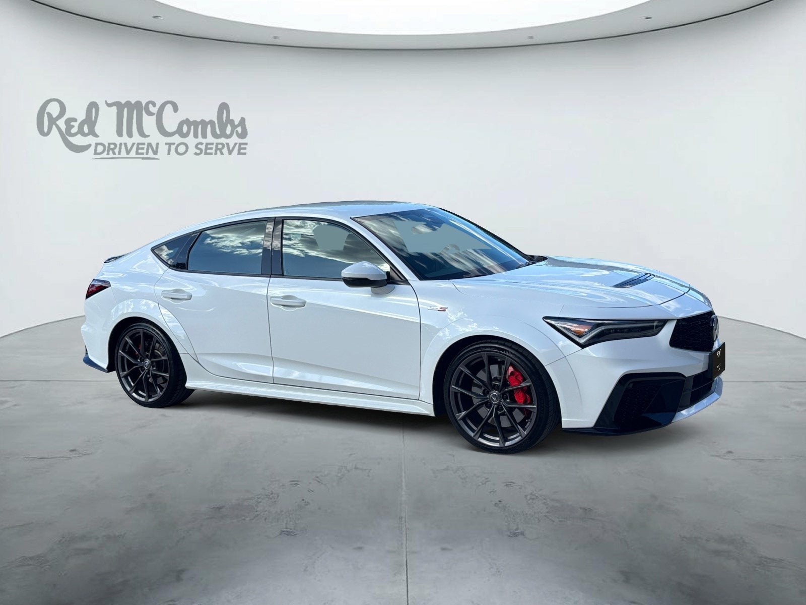 2025 Acura Integra Type S