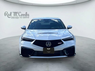 2025 Acura Integra Type S
