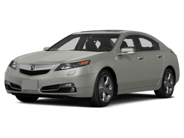 2014 Acura TL 3.5 w/Technology Package