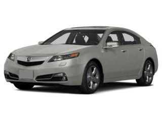 2014 Acura TL 3.5 w/Technology Package
