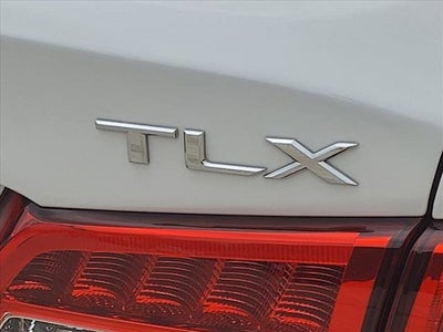 2020 Acura TLX w/Technology Pkg