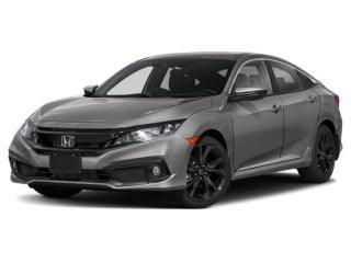 2020 Honda Civic Sedan Sport