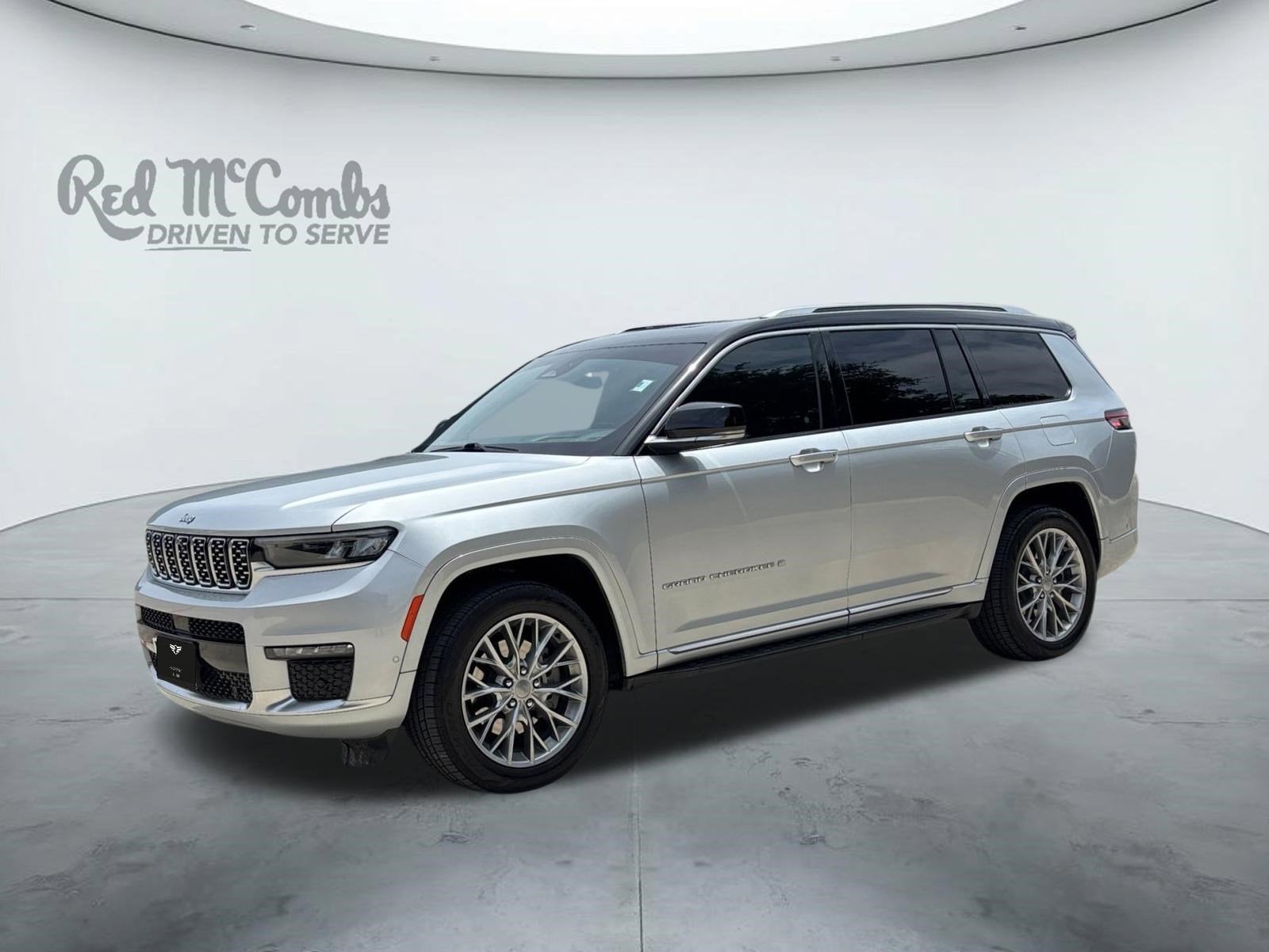 2022 Jeep Grand Cherokee L Summit 4x4's photo