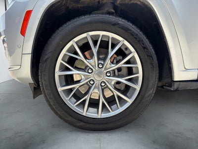 2022 Jeep Grand Cherokee L Summit