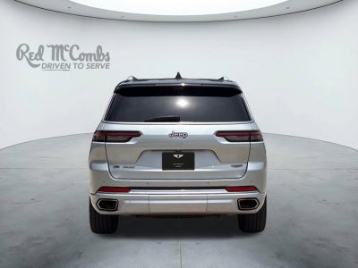 2022 Jeep Grand Cherokee L Summit